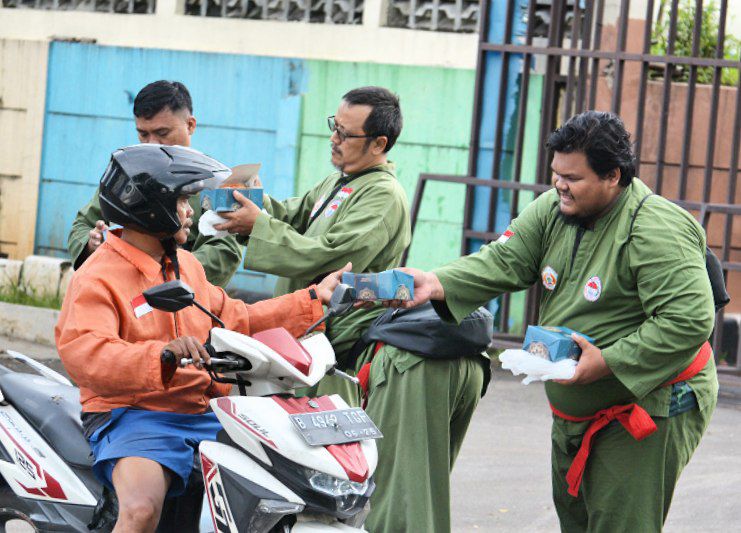 Ramadan Berbagi, PERSINAS ASAD Dukung Program Takjil PB IPSI