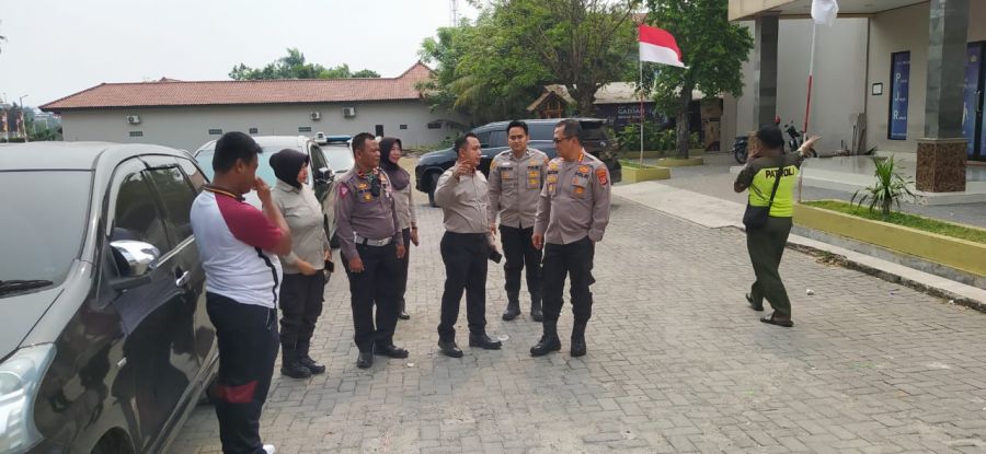 Rangkaian Lomba HUT RI ke-79, Polresta Tangerang Ajak Masyarakat Desa Talaga Rayakan Kemerdekaan