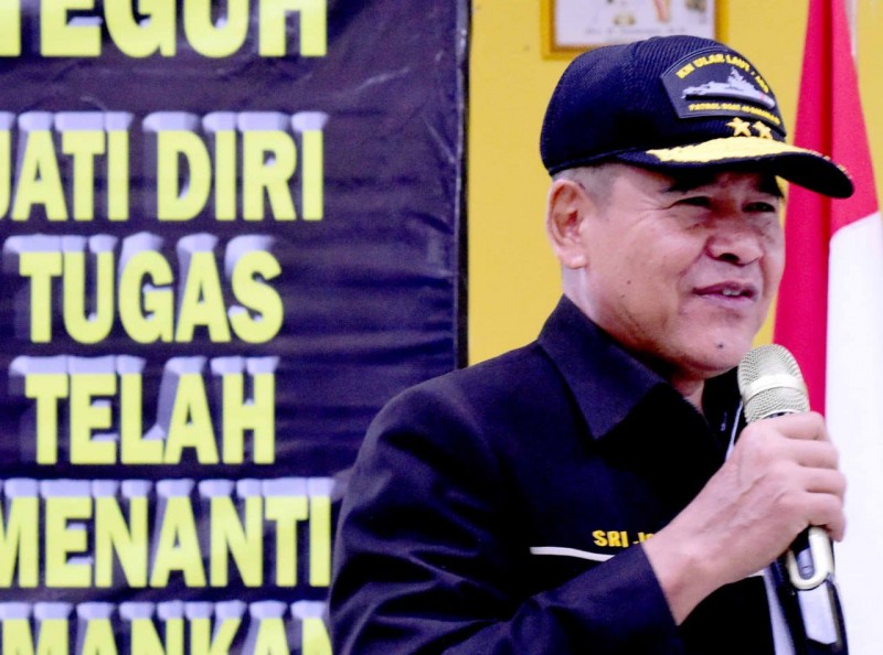Ratusan Pengurus Senkom Mitra Polri 5 Provinsi Wilayah Sumbagut di Gembleng Dengan Diklat Harkamtib 