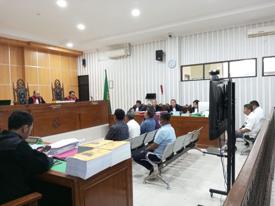 Rencana Gelar Aksi Damai Forum Solidaritas Hakim Ad Hoc Dukung Revisi Pepres 5 Tahun 2013 