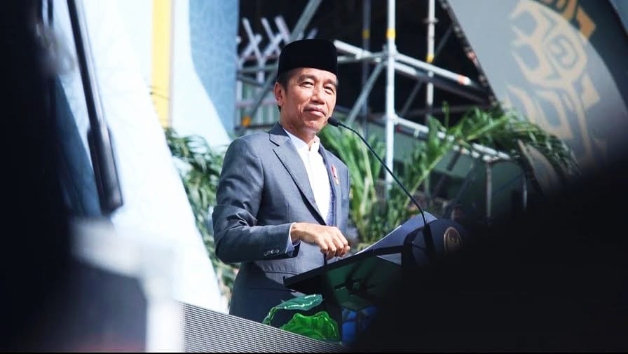 Puncak 1 Abad NU di Sidoarjo Dibuka Presiden RI, Dibantu Pengamanan Dari TNI, Polri, Senkom & Banser