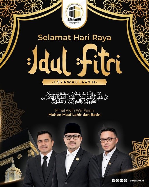 Segenap Keluarga Besar Asosiasi BERSATHU: 