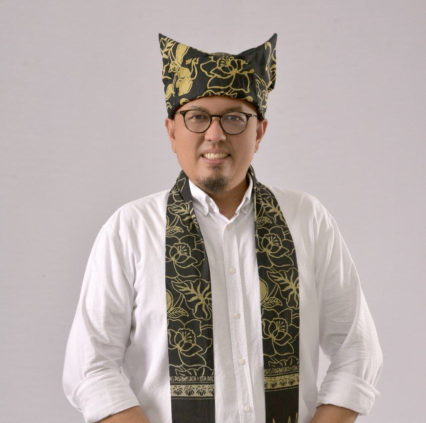 Sekjen DPP IKM Braditi Moulevey Tekankan Penguatan Kepengurusan Daerah