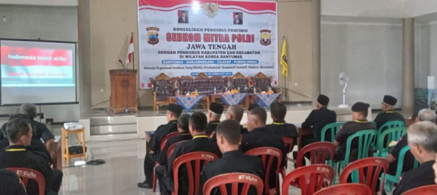 Senkom 4 Kabupaten Berkumpul di Banyumas, Ada Apa ?