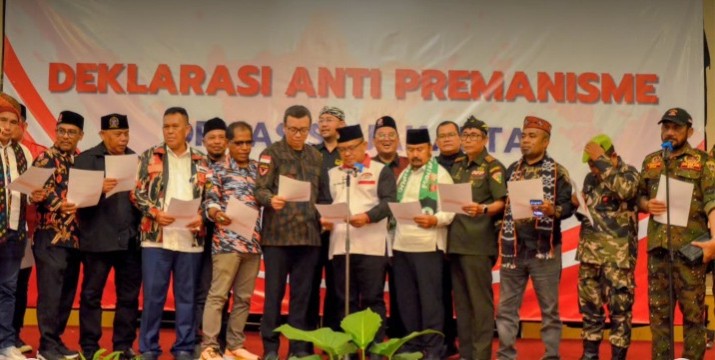 Senkom DKI Jakarta: Premanisme Adalah Musuh Bersama