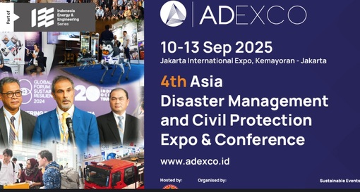 Senkom Dukung Penyelenggaraan ADEXCO 2025 oleh BNPB, Ini Agenda dan Waktunya!