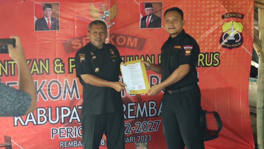 Senkom Harus Menjaga Kesehatan dan Harus Pandai Secara IQ, EQ dan SQ