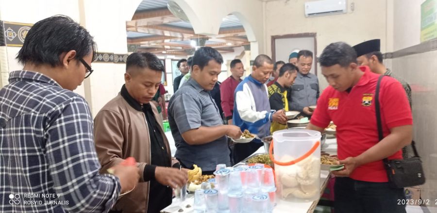 Senkom Jambi Syukuran atas Terselenggaranya Kegiatan Musprov ke-4 Senkom