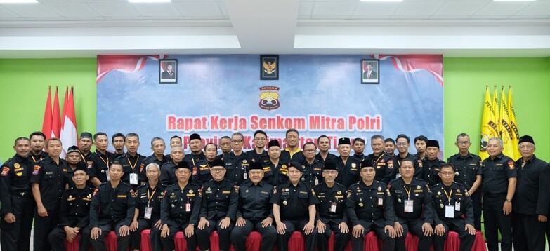 Senkom Kaltim Gelar Rakerprov 2025, Perkuat Peran sebagai Mitra Strategis Lintas Sektor