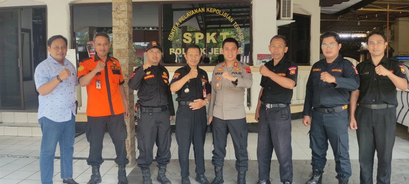Senkom Mitra Polri Bersinergi Perangi Hoax Penipuan Online dan Pinjol
