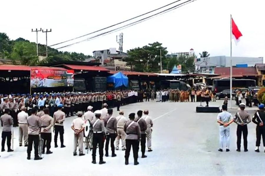 Senkom Mitra Polri Dukung Operasi Patuh Cartenz 2024, Tingkatkan Kesadaran dan Kepatuhan Masyarakat