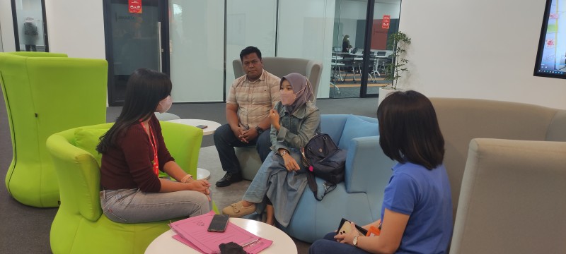 Senkom MP Sigap Terima Pengaduan Masyarakat Terkait Penipuan Mencatut Nama Bank Shopee