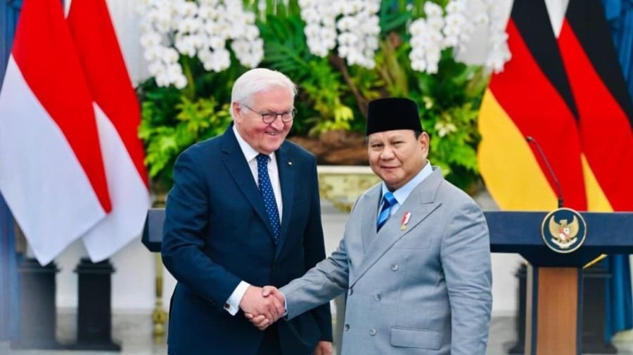 Presiden Prabowo dan Presiden Steinmeier Sepakati Penguatan Kemitraan Strategis di Berbagai Sektor