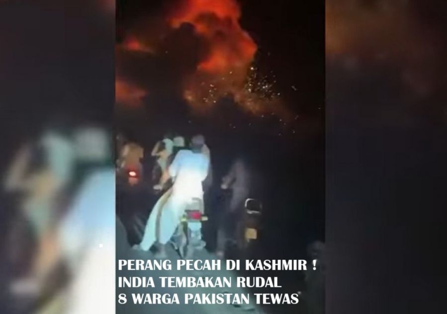 Serangan Rudal India Tewaskan Delapan Orang di Pakistan, Ketegangan Meningkat
