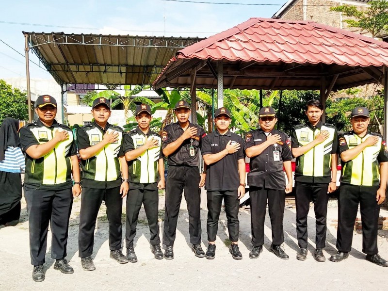 Sesuai Mou Senkom dan LDII Selalu Hadir Untuk Memberikan Keamanan dan Kenyamanan Masyarakat