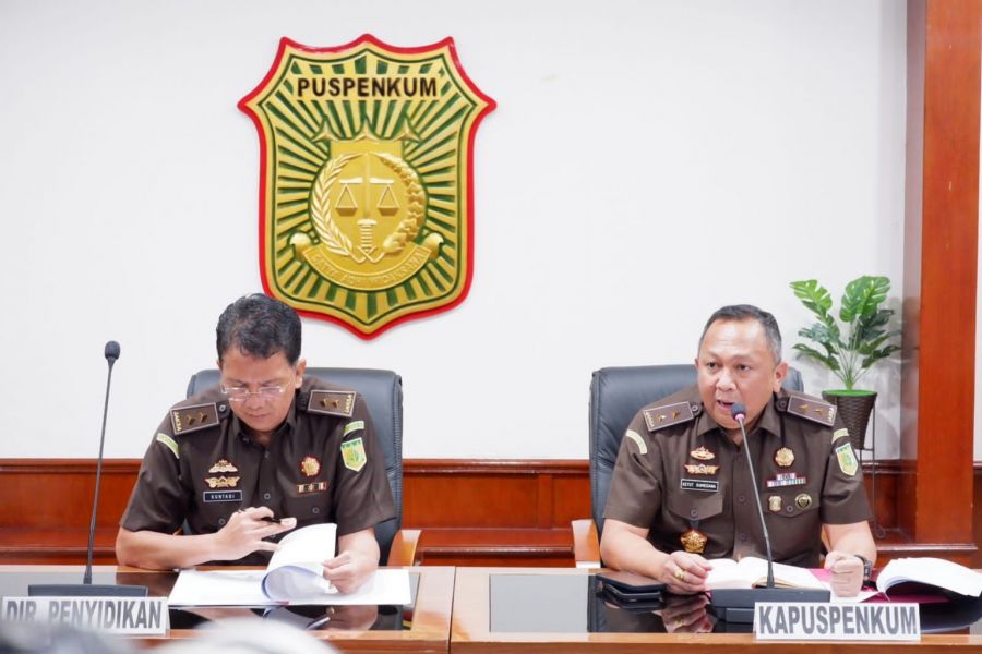 Setelah Johnny G Plate Ditahan, Kejagung Periksa 2 Orang Saksi Terkait Perkara BAKTI Kominfo