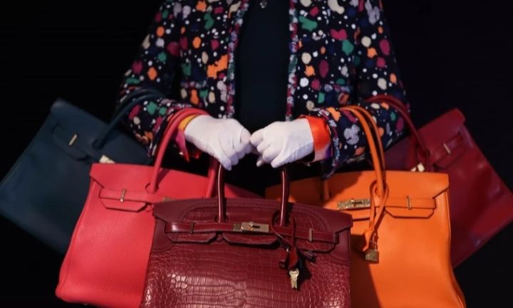 Siapa Berminat? 6 Tas Merk Hermes Harga Puluhan Juta Siap Dilelang Kejagung