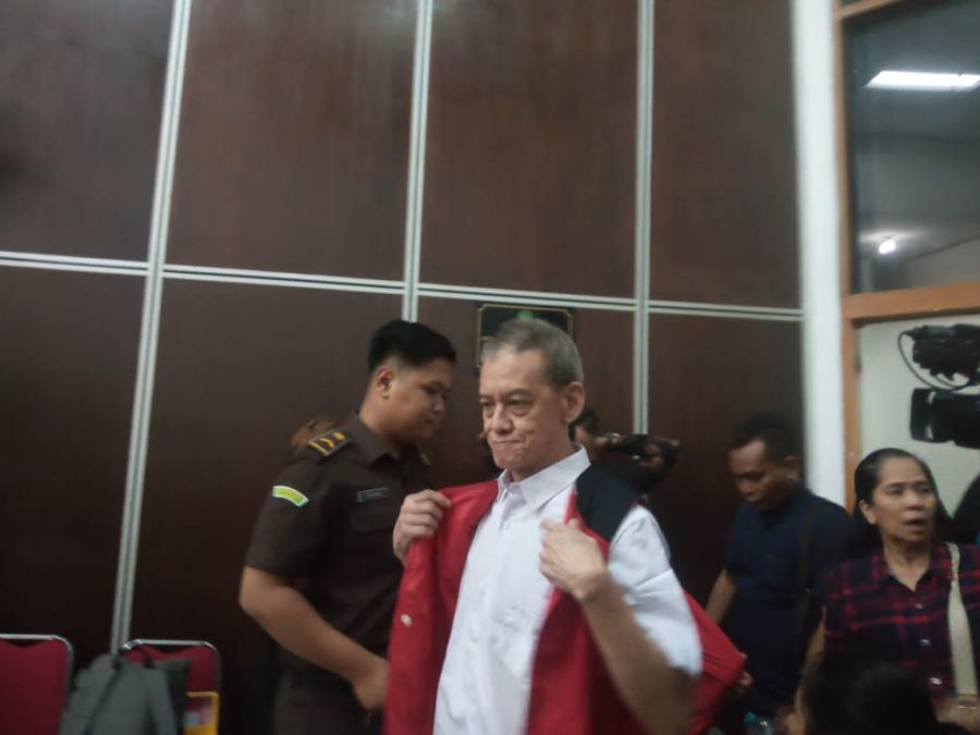 Sidang Fariz RM Di Jakarta Selatan Kembali Ditunda, Kuasa Hukum Minta Di Rehabilitasi