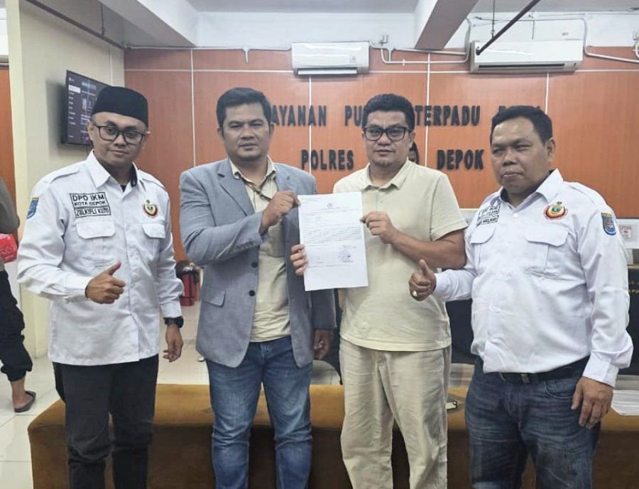 Tak Lagi Diam, IKM Kota Depok Ambil Langkah Hukum terhadap Abu Janda