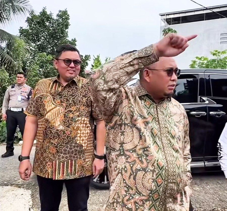 Tegas! Andre Rosiade Minta Gubernur Sumbar Tindak Pembalak Liar