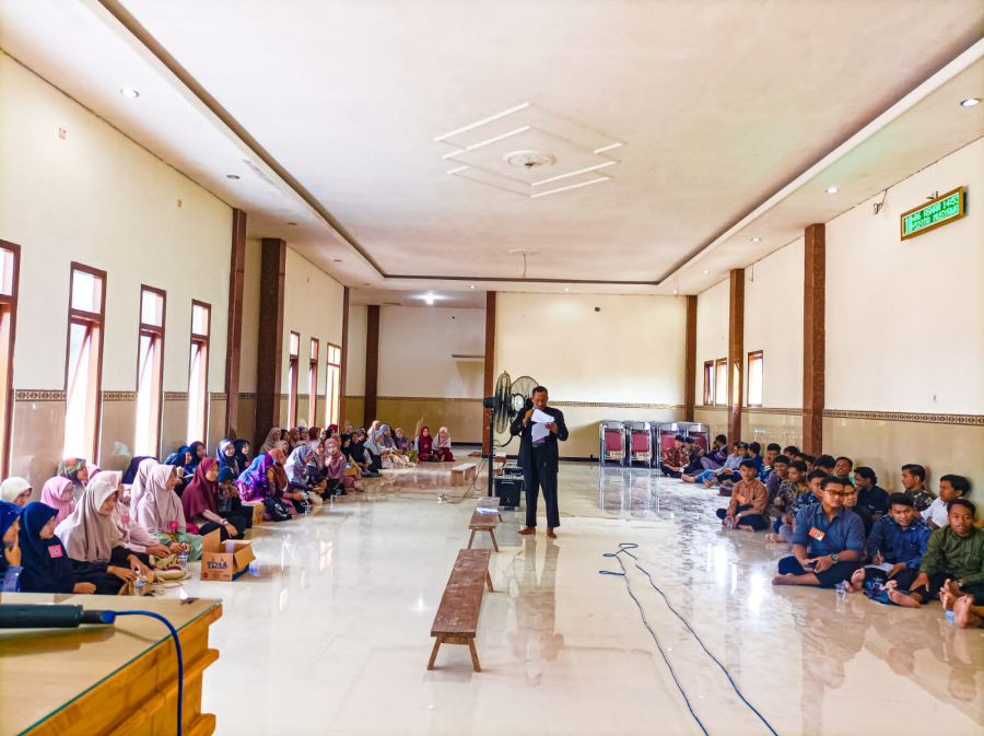 Temanku Jalan Surgaku