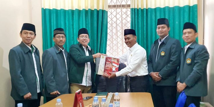 Terima Audiensi LDII Kota Depok, Begini Respon Kepala Kemenag Kota Depok