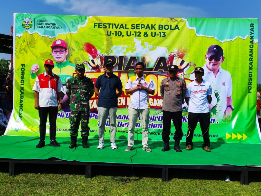 Terselenggaranya Festival Sepakbola Forsgi Banyak Dampak Positif yang Ditimbulkan