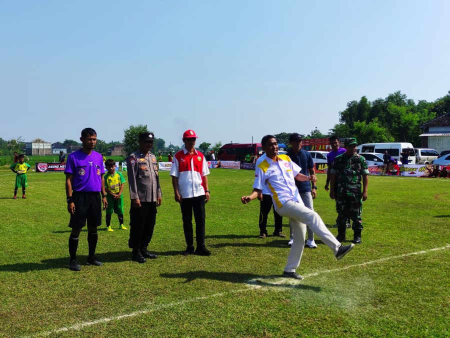 Terselenggaranya Festival Sepakbola Forsgi Banyak Dampak Positif Yang Ditimbulkan