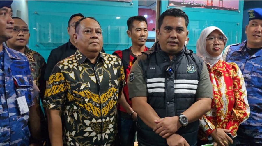 Tim Tabur Kejati Sumsel Berhasil Amankan DPO Perkara Pencurian