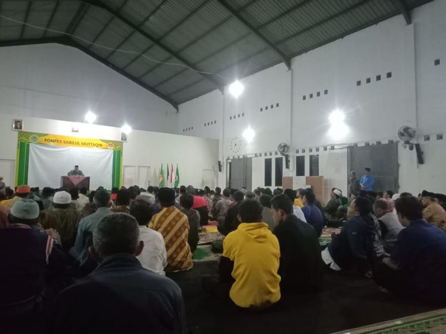 Tingkatkan Ibadah Ramadhan, LDII Magelang Gelar Pengajian Takmir Masjid