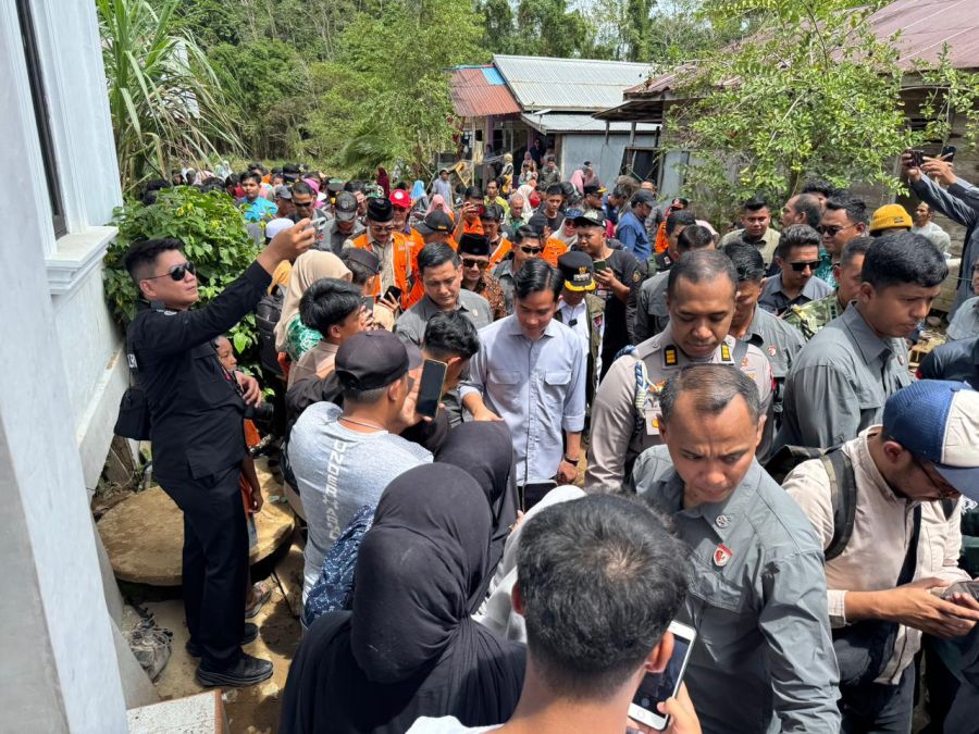 Wapres Tinjau Sekolah Pascabanjir di Kabupaten Balangan, Dorong Pemulihan Aktivitas Belajar Mengajar