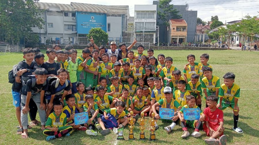 Turnamen Sepak Bola Respect Cup 1 Perkuat Pembinaan Sepak Bola Usia Din
