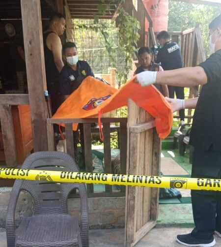 Tragedi di Bangka Belitung: Wartawan Senior Dibunuh, Jasadnya Dibuang ke Sumur