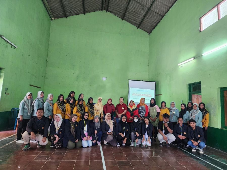Universitas Duta Bangsa Adakan PKM Sosialisasi Tentang Pajak Desa Kuto