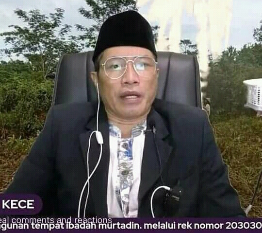 Videonya Viral Diduga Menistakan Agama, Youtuber Muhamad Kece Ditangkap Polisi