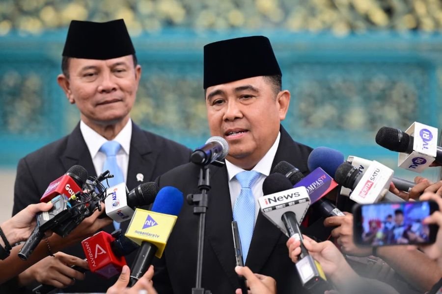Wamenhan Richard Tampubolon dan Yusuf Jauhari Siap Perkuat Strategi dan Industri Pertahanan Nasional
