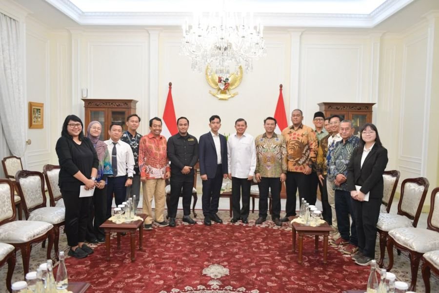 Wapres Dorong AJBI Perkuat Ekosistem Beasiswa untuk SDM Unggul Indonesia Timur