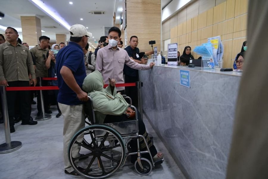 Wapres : Pastikan Kualitas Layanan Kesehatan di Daerah Semakin