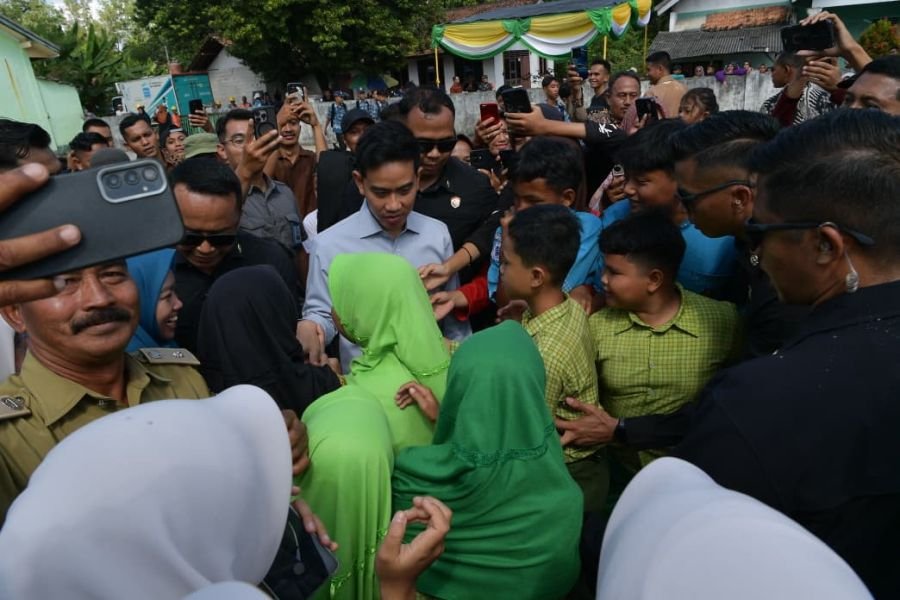 Wapres Tegaskan Pembangunan SDM Harus Menjangkau Seluruh Sekolah