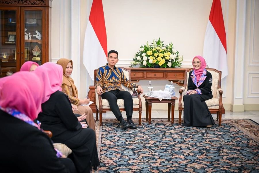 Wapres Terima Audiensi IPEMI, Perkuat Sinergi Pemerintah dan UMKM