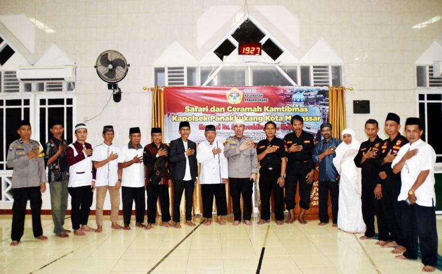 Warga Agar Tidak Mudah Terprovokasi Oleh Isu yang Tidak Benar