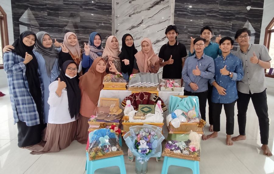Wujudkan Tri Sukses Generus, PC LDII Kembangan Gelar Pembinaan Kemandirian