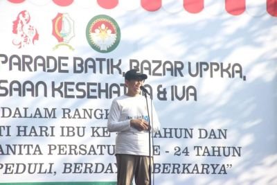 DP3AKB Bojonegoro Peringati Hari Ibu dan HUT Dharma Wanita
