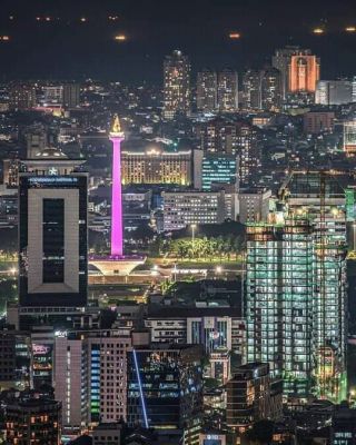 Kalahkan Paris Hingga Melbourne, Jakarta Posisi Keempat Kota Paling Banyak Dikunjungi di TikTok