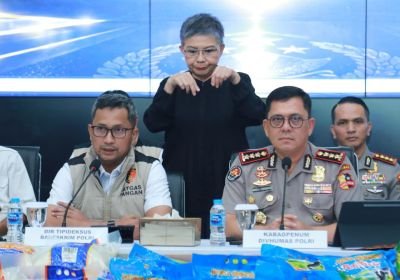 Kapolda Metro dan Kajati Jakarta Perkuat Sinergi Penegakan Hukum