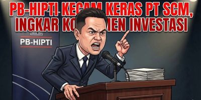 ketum-pb-hipti-kecam-keras-pt-scm-soroti-dugaan-komitmen-investasi