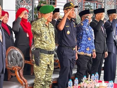 Kodim 0303/Bengkalis Ikuti Upacara Peringatan Hari Sumpah Pemuda ke-98 Tahun 2026
BENGKALIS – Kodim