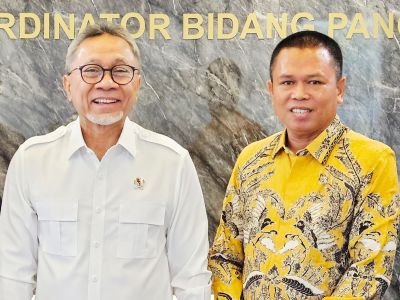 menko-pangan-zulkifli-hasan-rencana-buka-rakernas-iii-pjs-di-batam