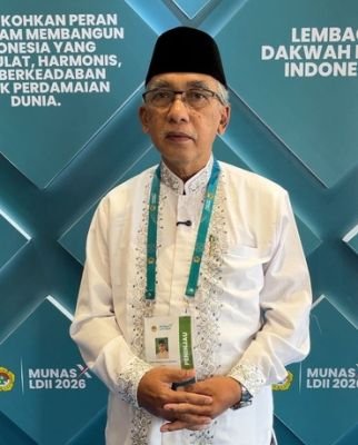 munas-x-ldii-soroti-geopolitik-global-habib-ubaidillah-keserakahan-picu-konflik-dunia