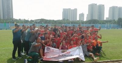 Pangdam I/BB Puji Tim Santri Sumut Raih Juara III Nasional Liga Santri Piala Kasad 2022